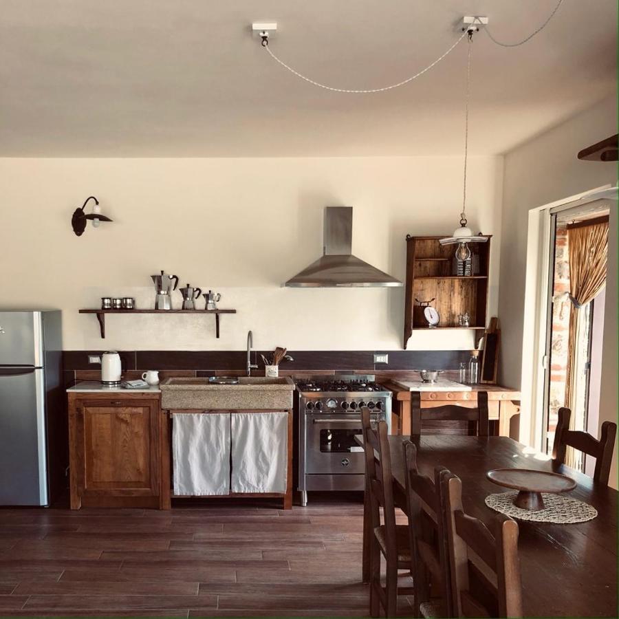 La Gufaia - Holiday House With Private Pool Near Florence การ์มิญาโน ภายนอก รูปภาพ